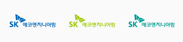 SK에코엔지니어링 로고