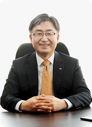 Dong-ho Oh, CEO of SK ecoengineering