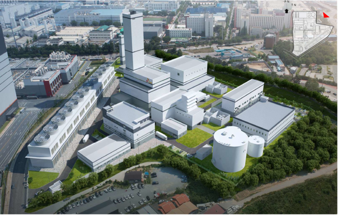 Smart Energy Center (Cheongju)
