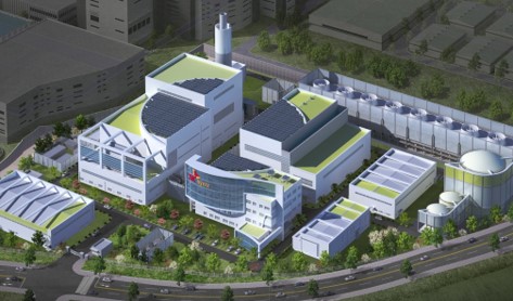 Smart Energy Center(Icheon)